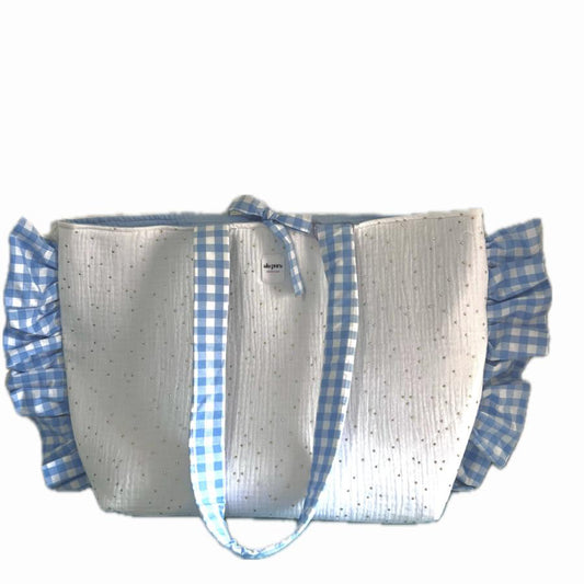 Bolso Shopper Blanco