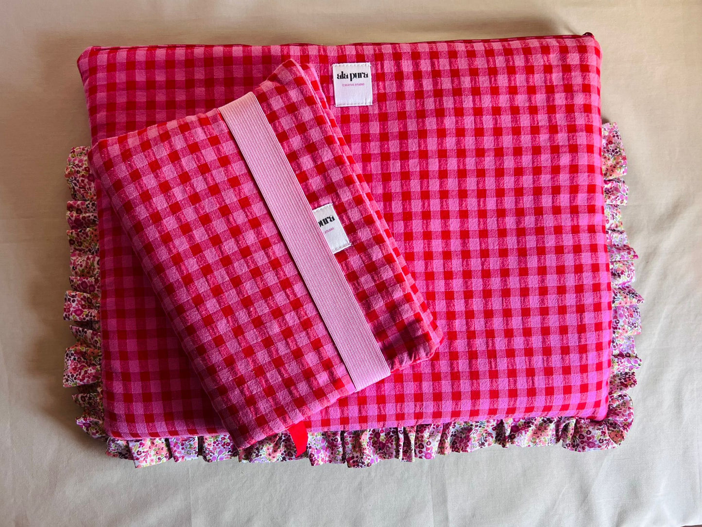 Funda para libro